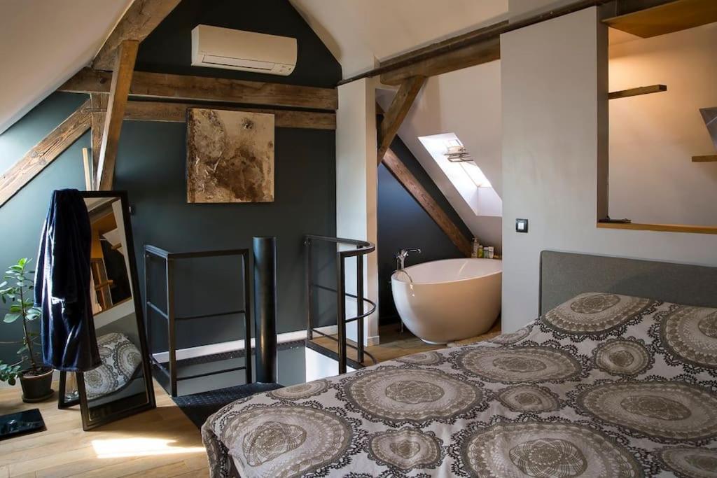 La Pepite De La Neustadt Appartement