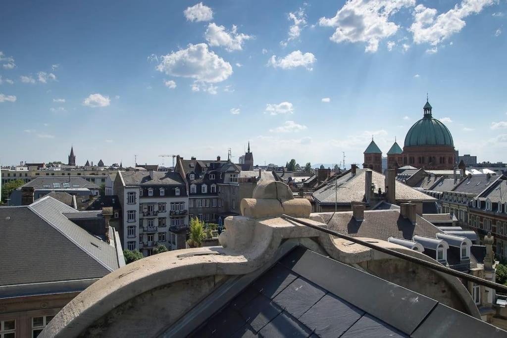 Appartement La Pepite De La Neustadt